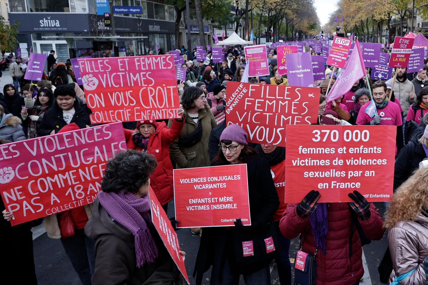Why France still struggles to protect domestic violence victims