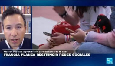 Hugo Vinicio Carrión: "Mecanismos de verificación de datos en redes no tienen mucha eficiencia"