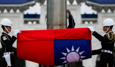 New weapons to Taiwan: 'Overdue correction' or poorly timed move?
