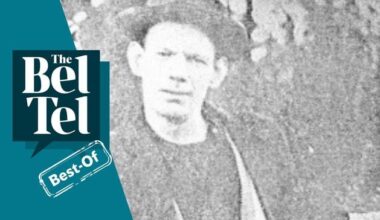 Robert McGladdery: The last man hung in Northern Ireland for the vicious murder of Pearl Gamble