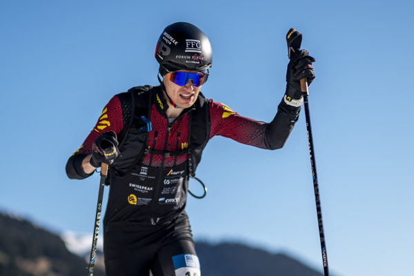 Belgium at the 2026 Winter Olympics: Ski mountaineering