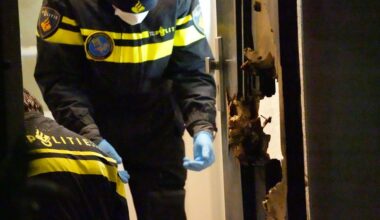 Derde explosie bij een huis in Oosterhout in week tijd, buurtbewoners bezorgd