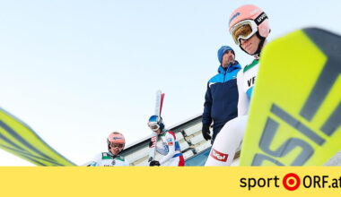 Tournee: ÖSV-Adlern bleibt Fünkchen Hoffnung