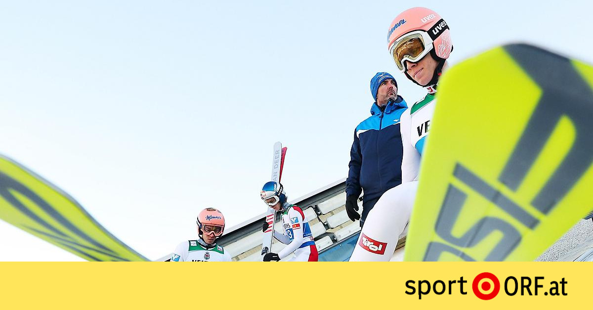 Tournee: ÖSV-Adlern bleibt Fünkchen Hoffnung