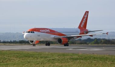 Easyjet, spain