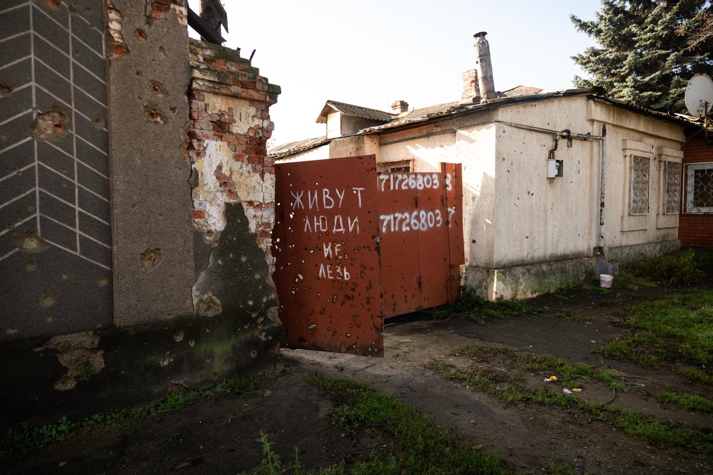 La Russie déclenche une spoliation massive des Ukrainiens dans les zones occupées