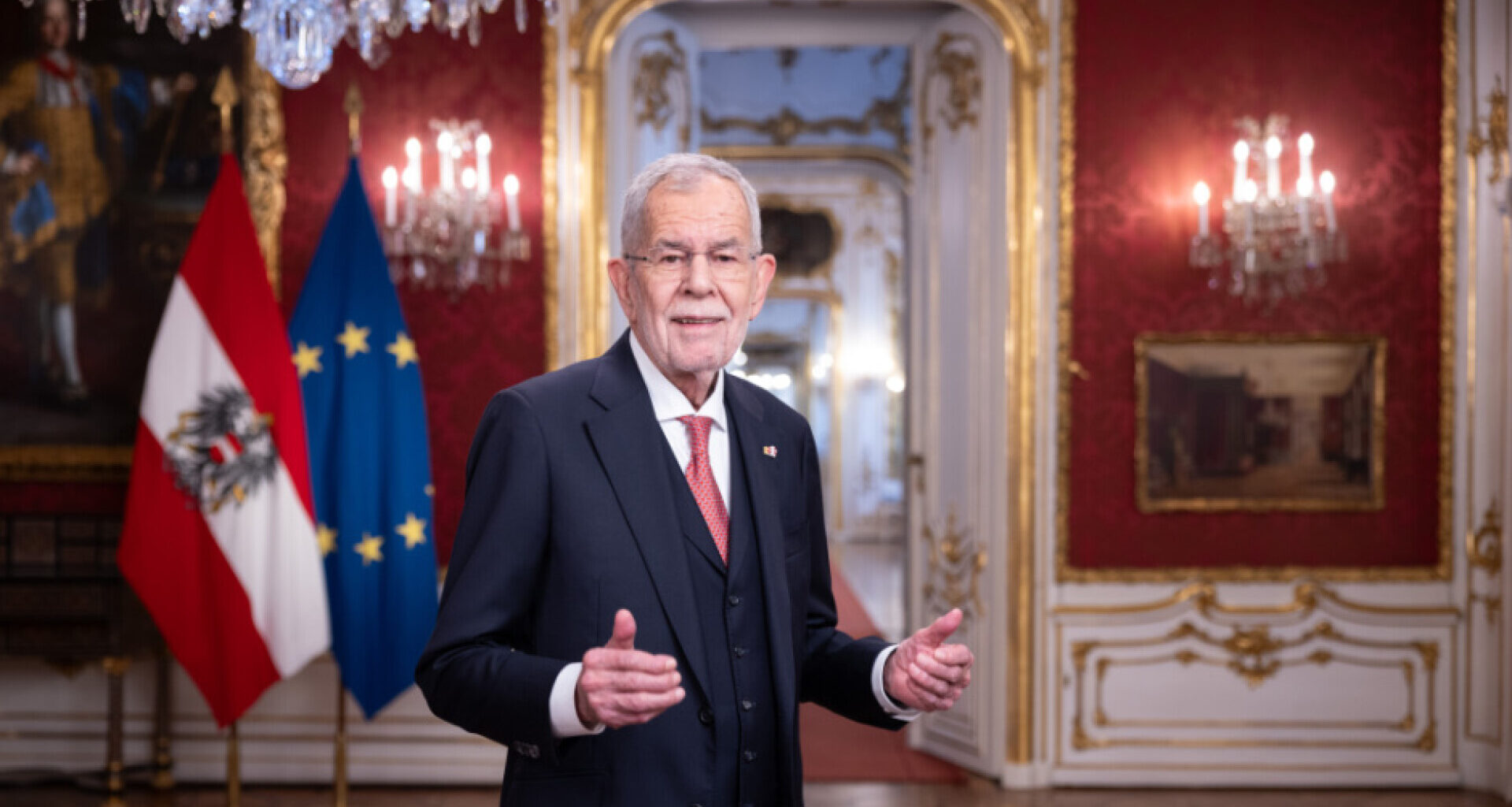 Bundespräsident beschwört "Europa-Patriotismus" - NÖN.at