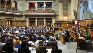 Voilà ce que nous réserve la politique suisse en 2026