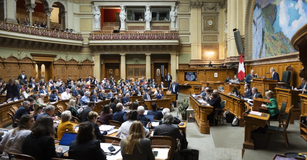 Voilà ce que nous réserve la politique suisse en 2026