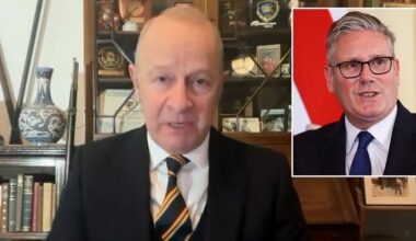 Migrant crisis: Labour blasted as anti-migrant activists could 'face arrest' in France