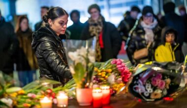Pope praying for victims of Swiss fire on New Year's Eve