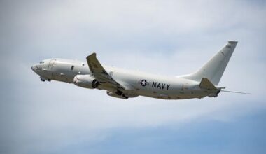 US grants initial approval of Danish bid to buy trio of P-8A surveillance planes