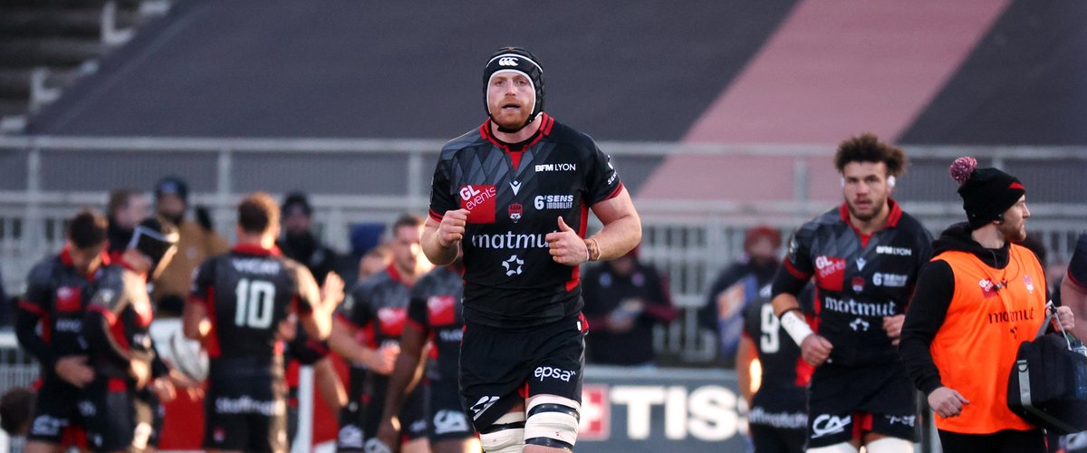 Transferts. Top 14 – Le Lyonnais Killian Geraci s’engage à Bayonne pour deux saisons