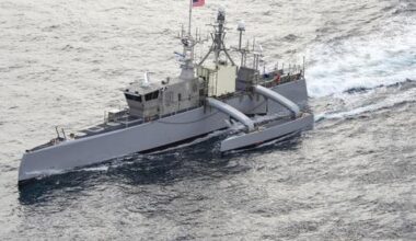 ‘Deterrence by detection’: NATO urged to deploy drones to track Russian activity in Arctic