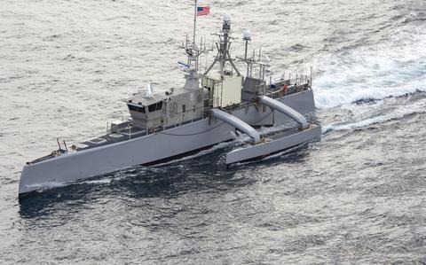 ‘Deterrence by detection’: NATO urged to deploy drones to track Russian activity in Arctic