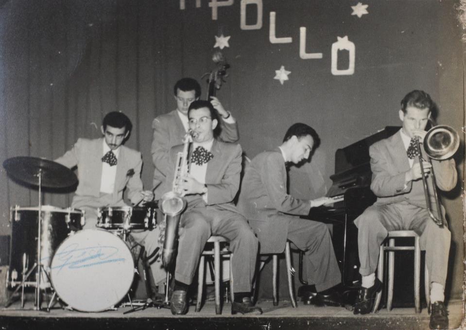 Maltese jazz legend, Tony Carr, passes away aged 98