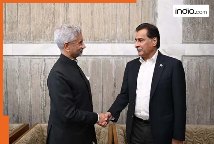 S Jaishankar, Handshake, Ayaz Sadiq, Dhaka, India, Pakistan, Bangladesh, Khaleda Zia, Maldives, Nepal, Bhutan