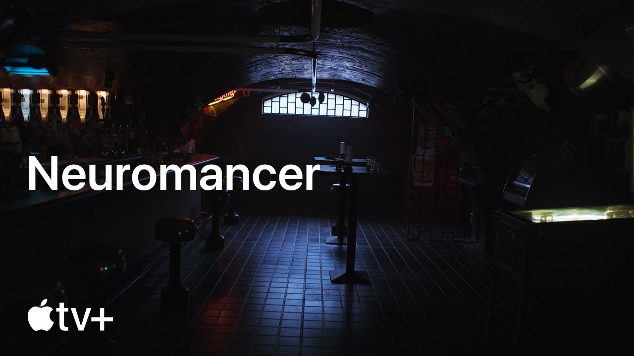 Neuromancer — In Production Announcement | Apple TV - YouTube