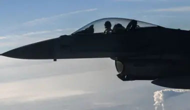 Romania scrambles F-16 jets amid Russian drone attacks near Odesa