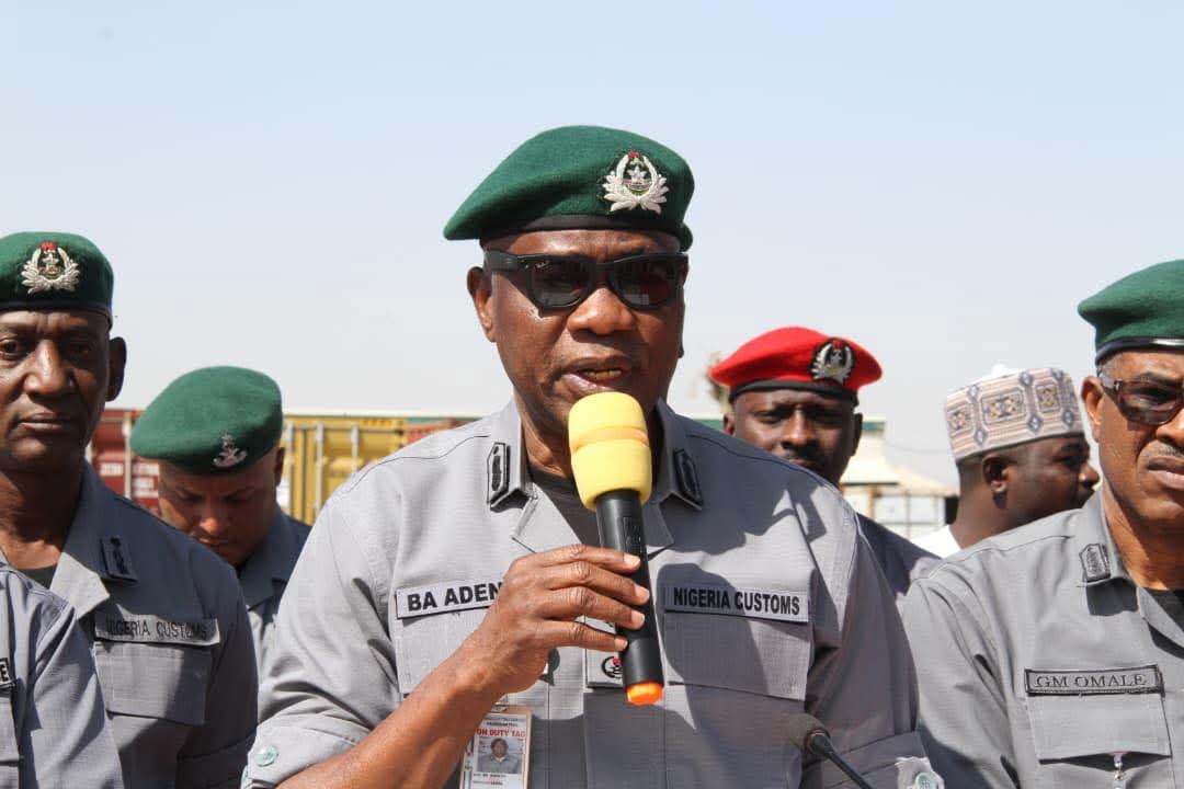 Customs and the New Export Point Guidelines