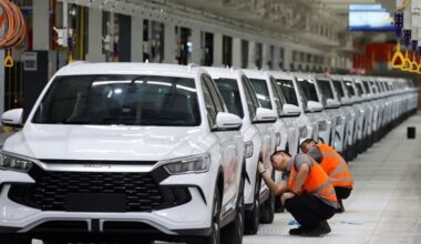 In Norway, almost all new cars are electric