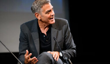 George Clooney makes cheeky reply to Trump celebrating move to France
