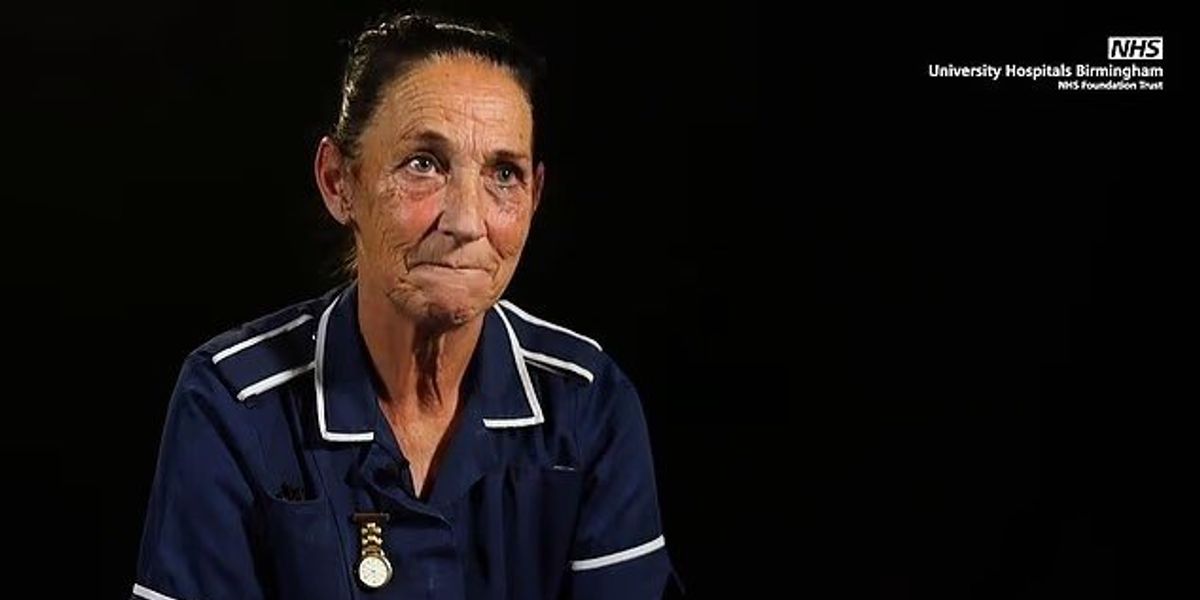 Award-winning NHS nurse struck off after sharing anti-migrant posts deemed offensive to Muslims