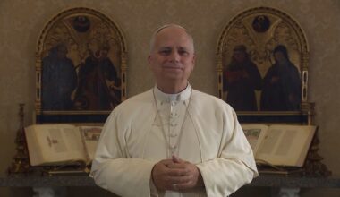 Pope to US youth: Be open to what God has in store for you!