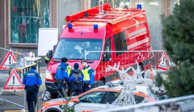 Eyewitnesses describe horror that unfolded due to fire in Switzerland