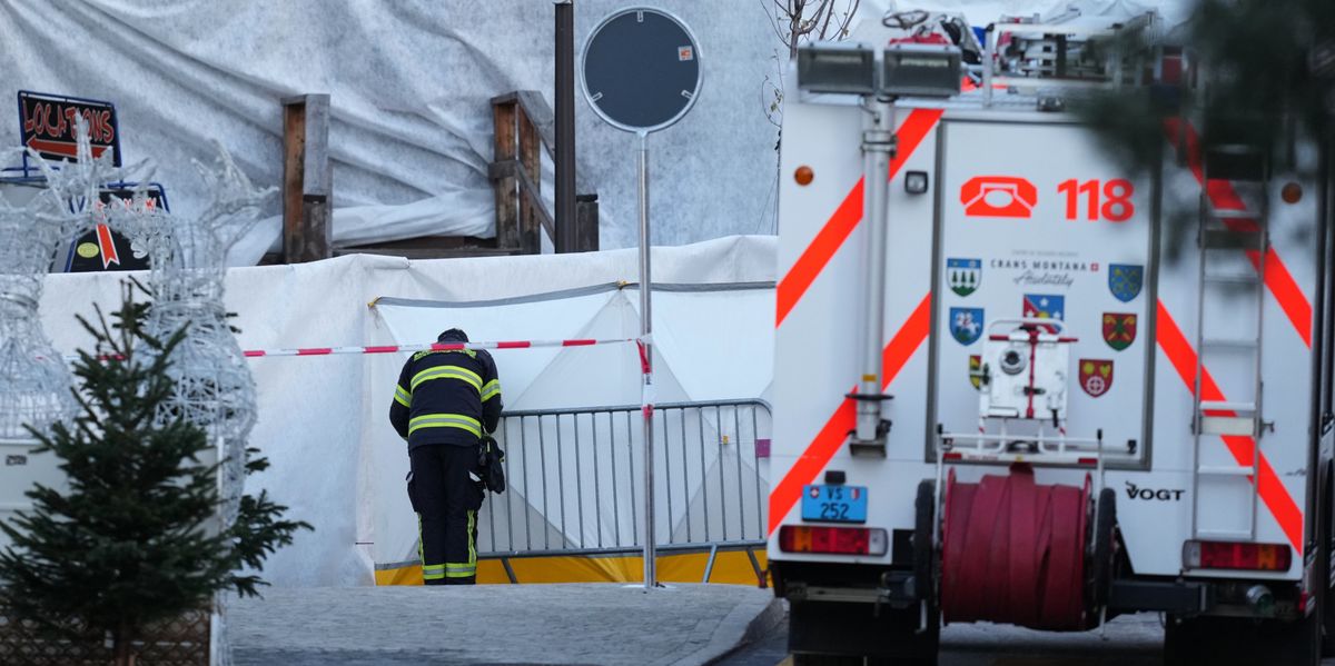 Crans-Montana: Wie werden Brandverletzungen behandelt?