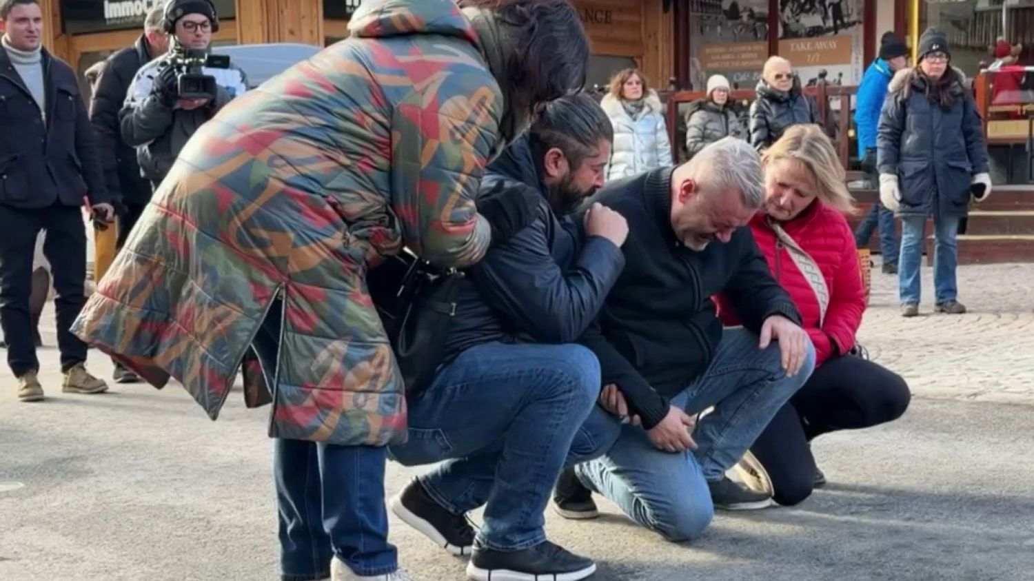 Drame de Crans-Montana : l’insoutenable attente des familles