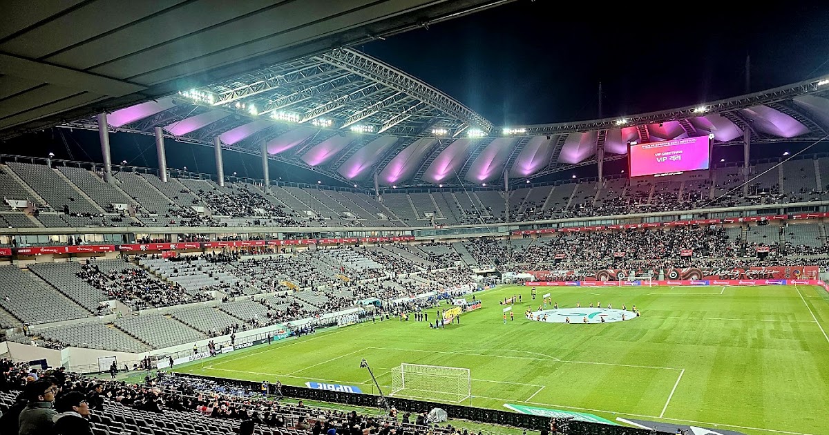 Watching Korea Republic: the neutral perspective - K League United