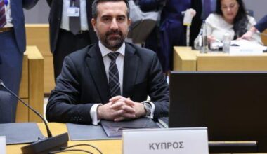 Migration Dep. Minister discusses Cyprus EU Presidency priorities at trilateral Vienna meeting