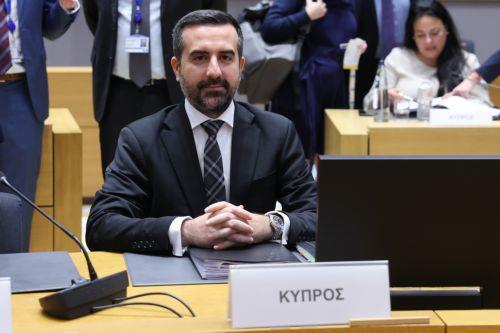 Migration Dep. Minister discusses Cyprus EU Presidency priorities at trilateral Vienna meeting
