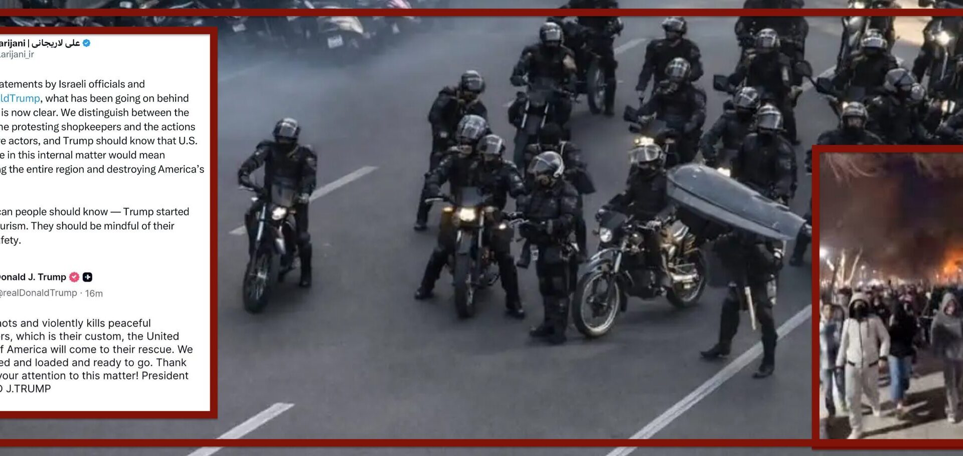 #ISRAELHAMASWAR. US and Israel ready to strike Iran. Saudi Arabia and the UAE expand the conflict in Yemen