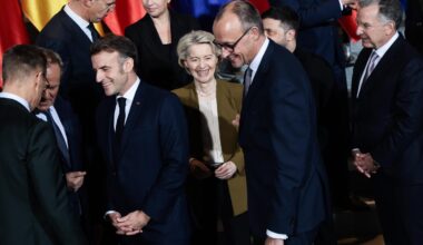 How four years of war in Ukraine redefined the European Union