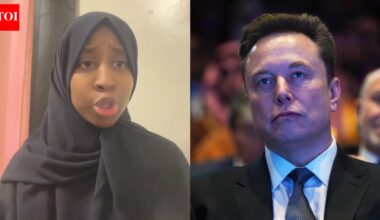 Somali TikToker who said Elon Musk is 'about to die' in viral video speaks out after backlash: 'My message was meant to...'