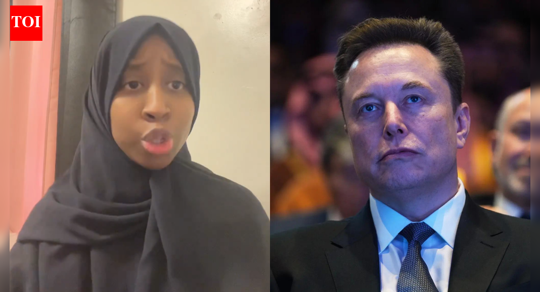 Somali TikToker who said Elon Musk is 'about to die' in viral video speaks out after backlash: 'My message was meant to...'