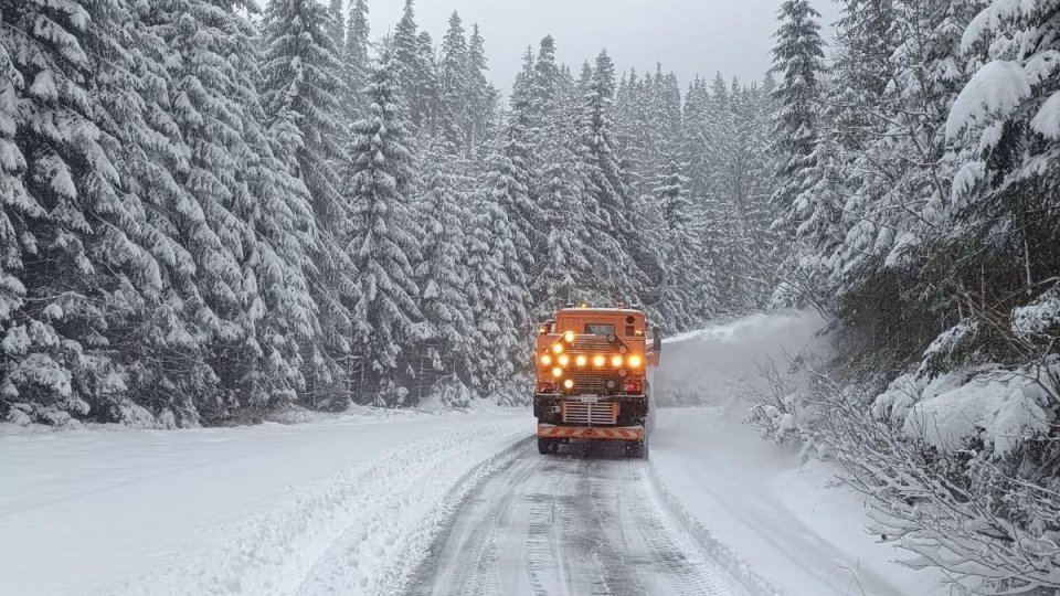 Restricții de circulație la Horezu