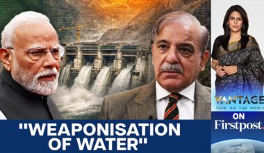 India's Chenab Dam Project Enrages Pakistan