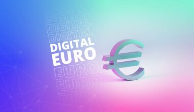 Preparation phase of a digital euro