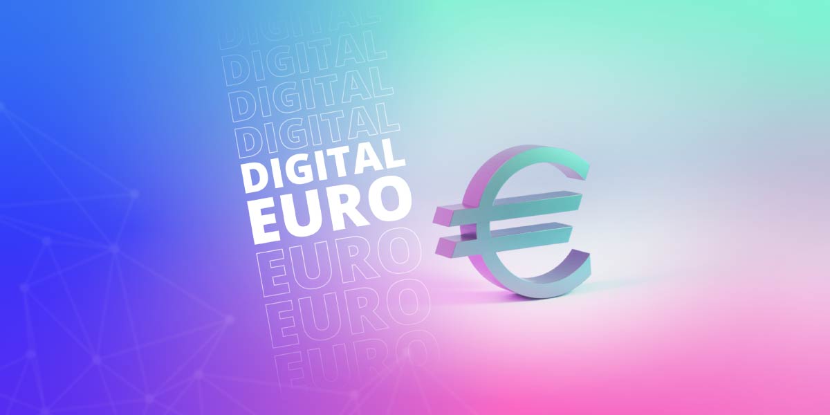 Preparation phase of a digital euro