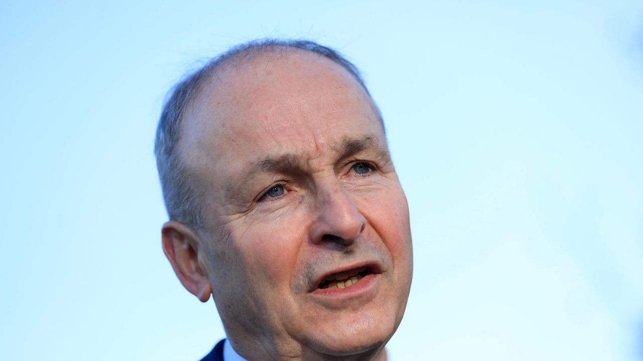 Ireland's Micheál Martin will visit China in the first trip by an Irish leader in 14 years