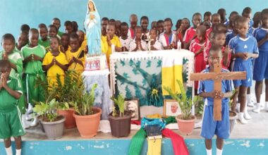 Nigeria: Your compassion became a lifeline – the gratitude of the OLA Sisters