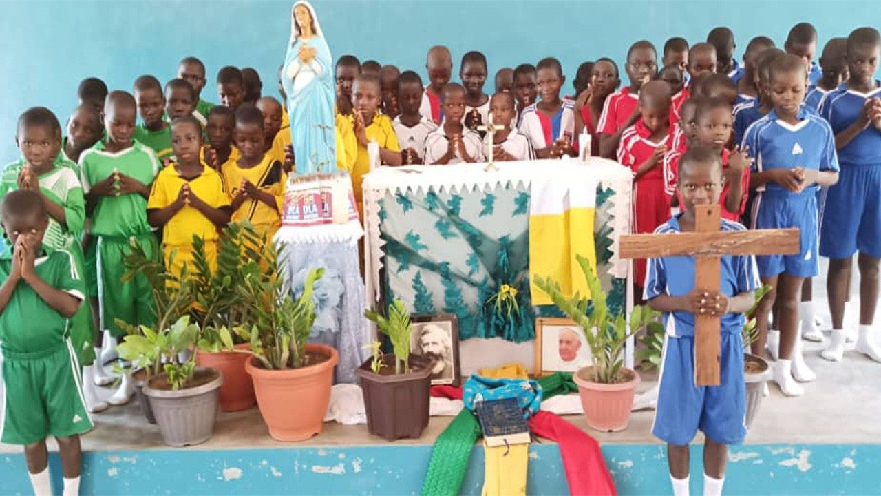 Nigeria: Your compassion became a lifeline – the gratitude of the OLA Sisters