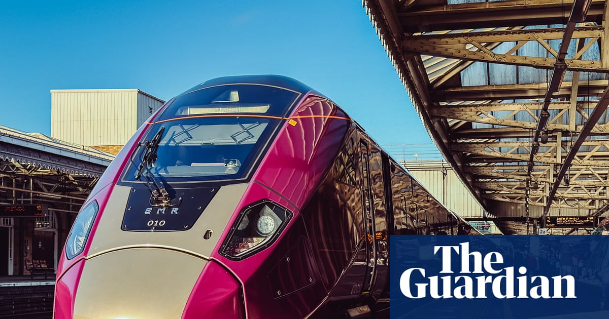 End of the line for diesel fumes at London St Pancras as new trains arrive | Rail industry