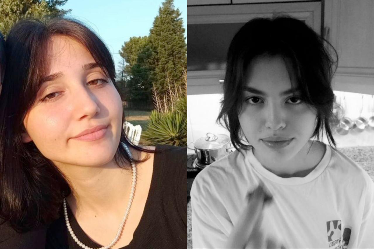 Victims 19-year-old Semih Celik, Aysenur Halil and Ikbal Uzuner. (Created with Canva)