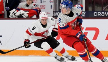 Schweiz verliert Viertelfinal gegen Tschechien