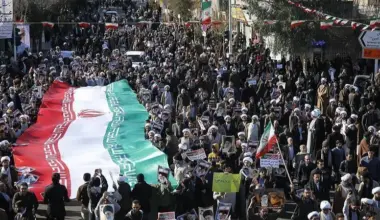 Iran should pay attention to what is happening in Venezuela, says Israeli official