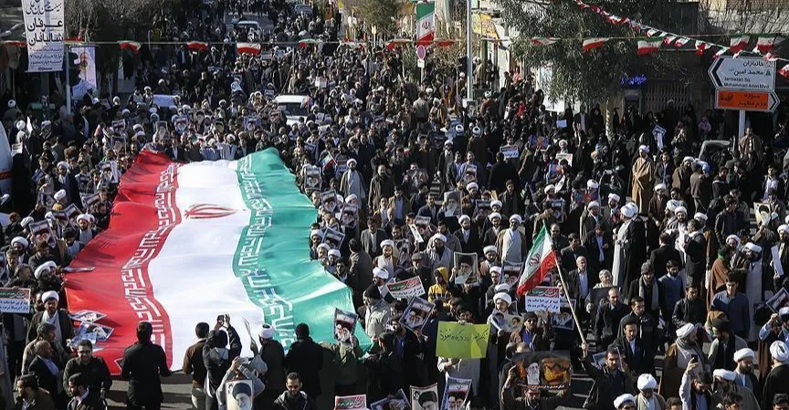 Iran should pay attention to what is happening in Venezuela, says Israeli official